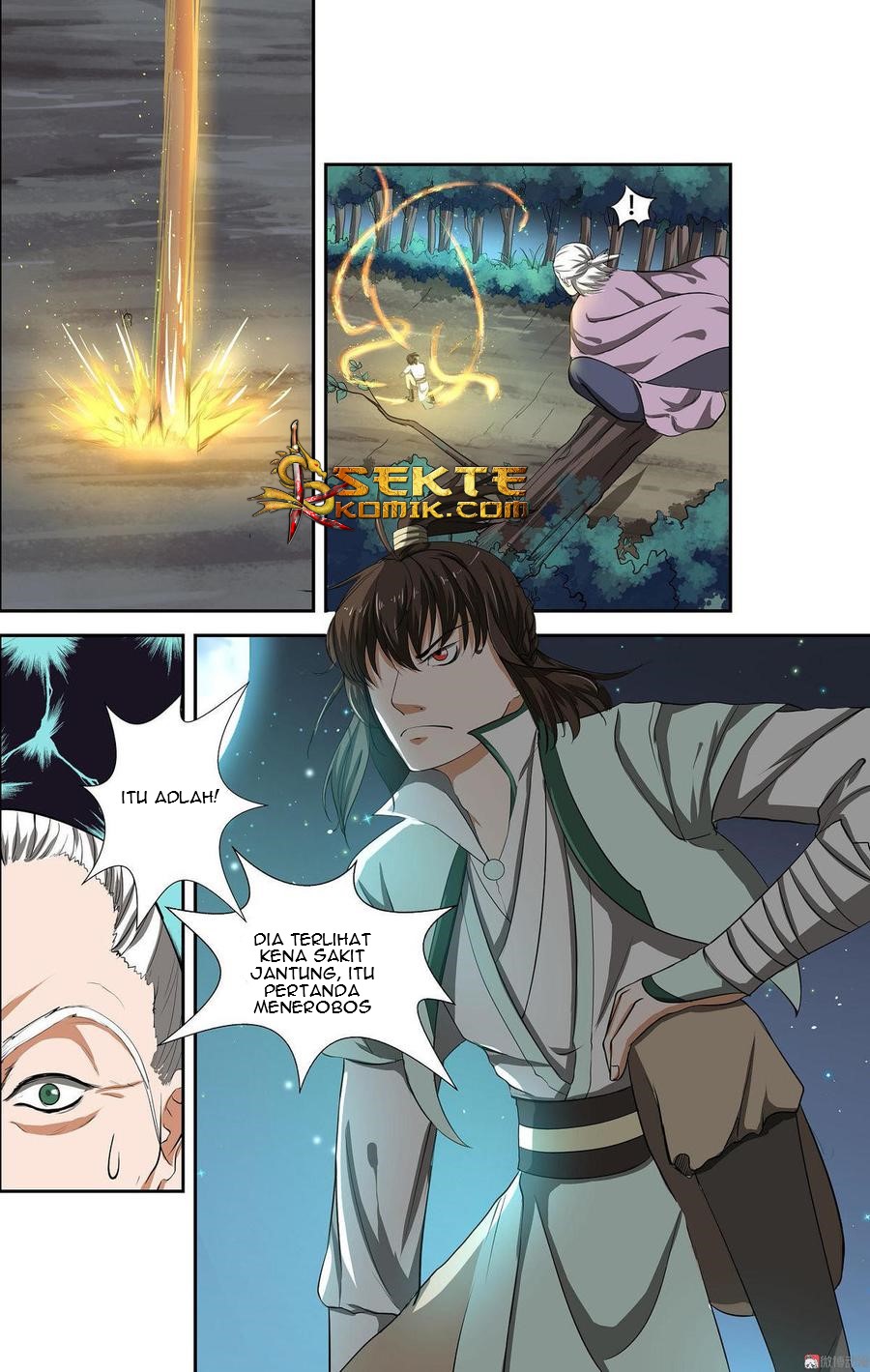 Fairy Killer Chapter 09 Gambar 4
