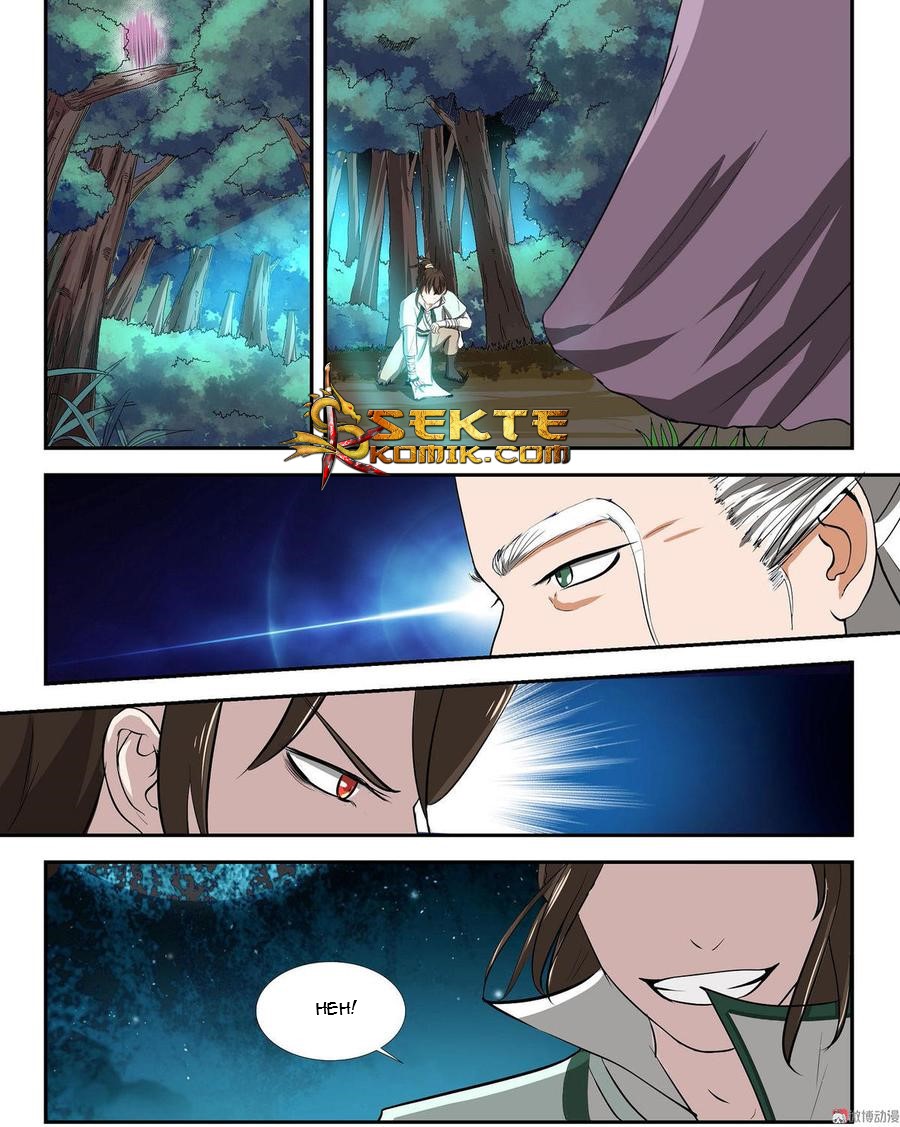 Fairy Killer Chapter 09 Gambar 5