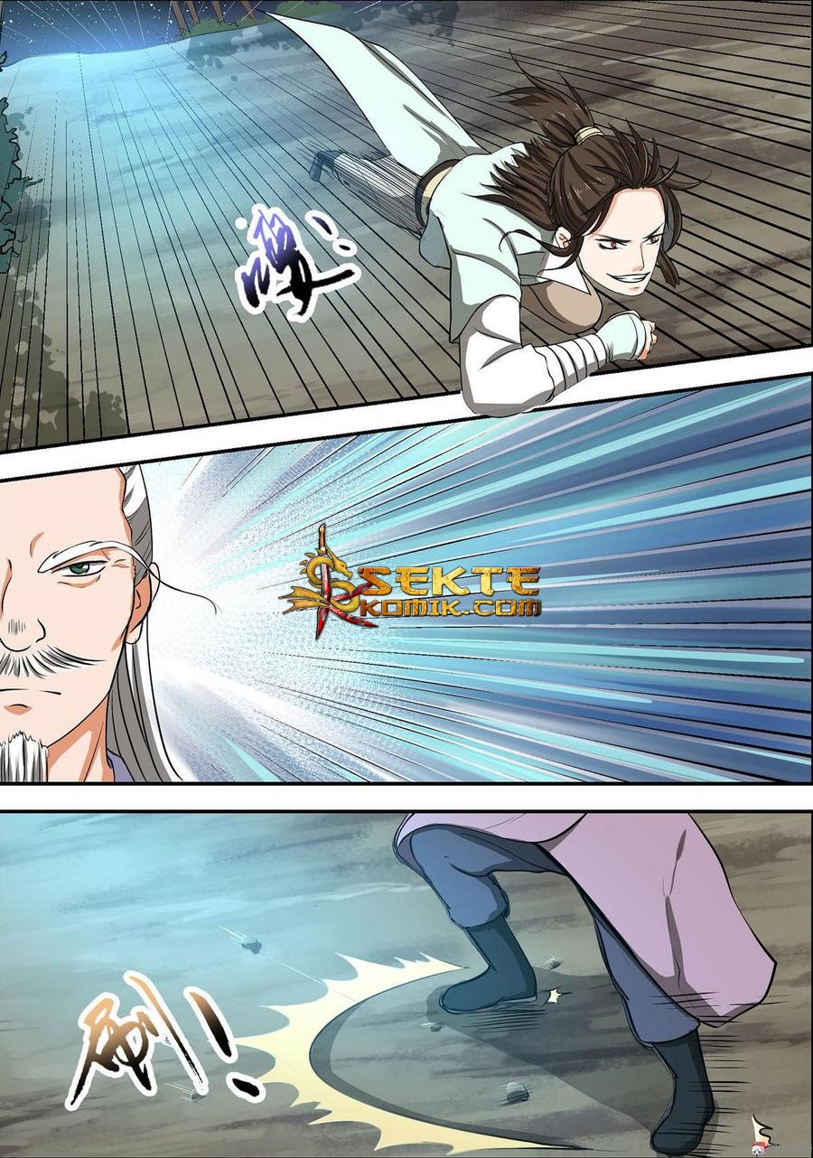 Fairy Killer Chapter 09 Gambar 6