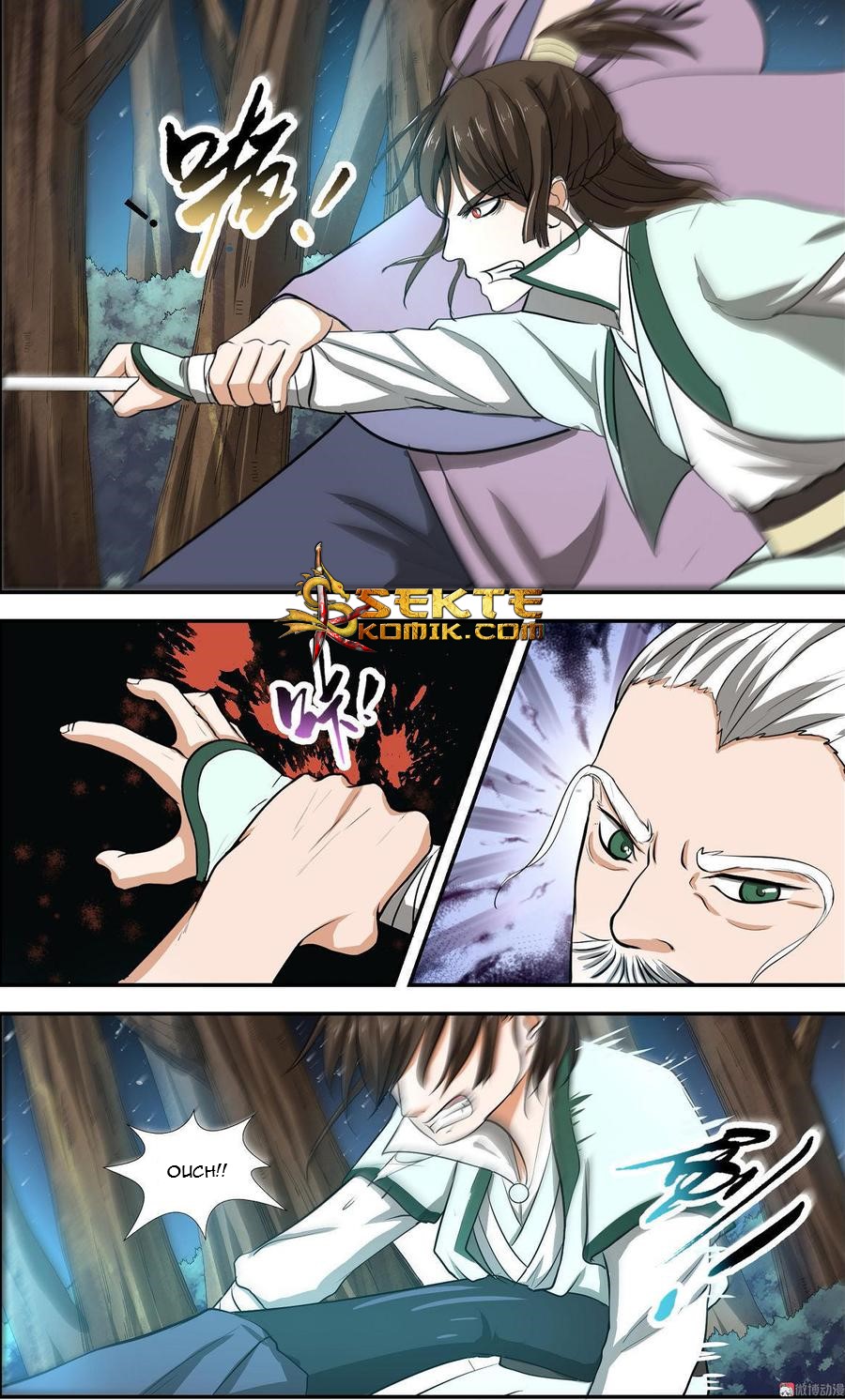 Fairy Killer Chapter 09 Gambar 7