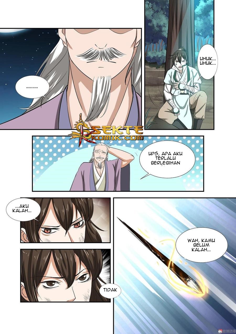 Fairy Killer Chapter 09 Gambar 9