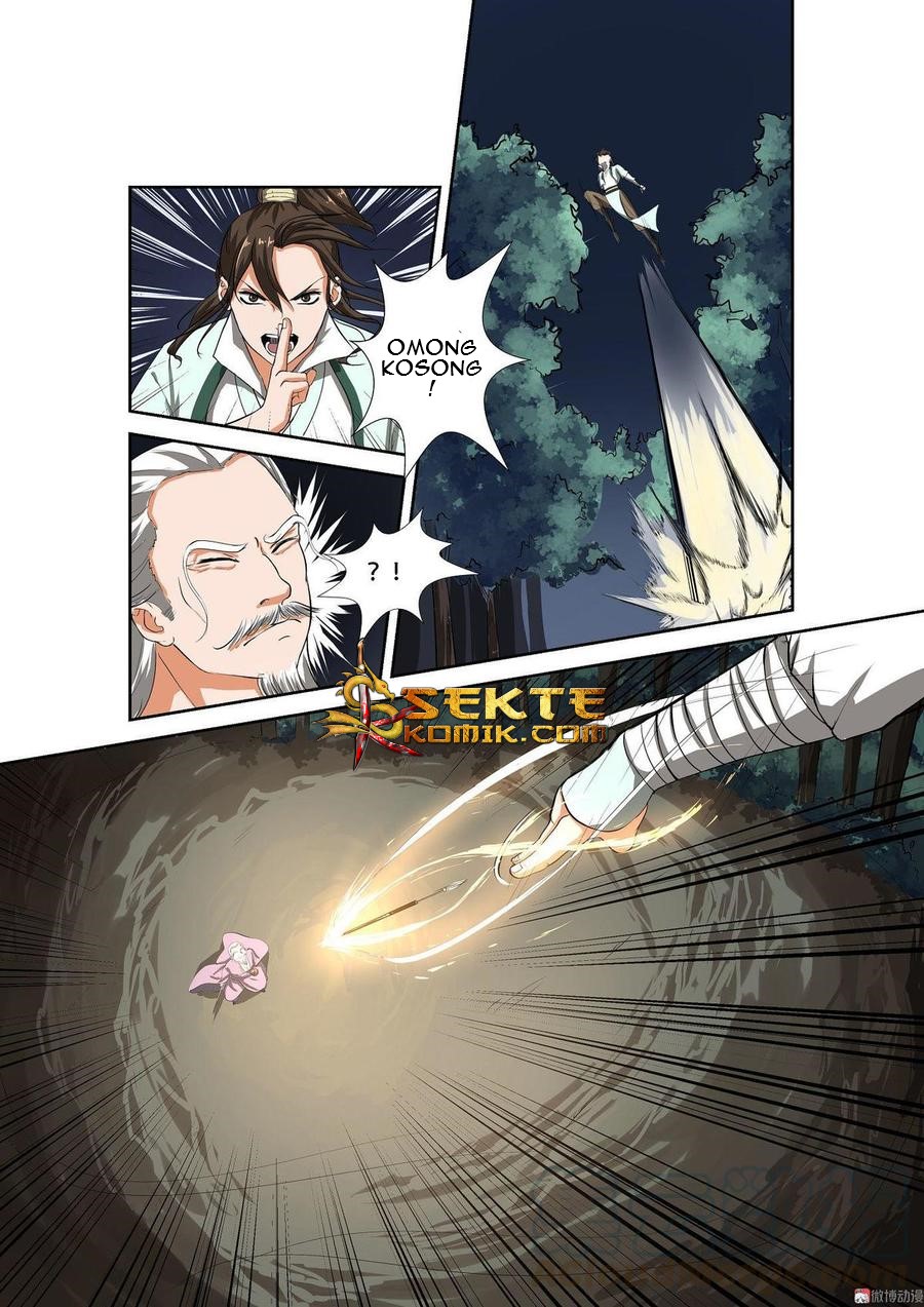 Fairy Killer Chapter 08 Gambar 12