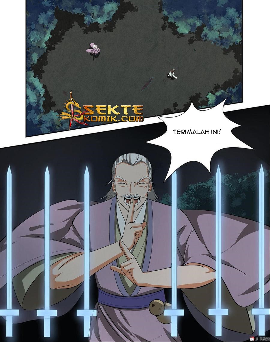 Fairy Killer Chapter 08 Gambar 7