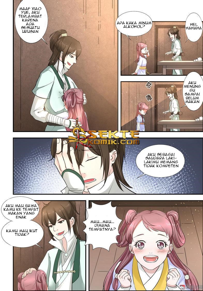 Fairy Killer Chapter 05 Gambar 11