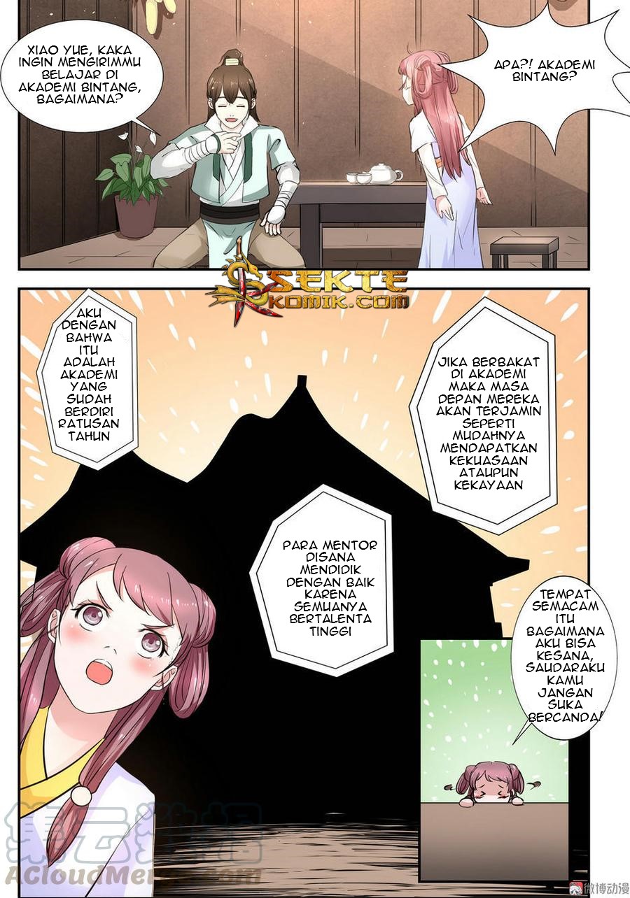 Fairy Killer Chapter 05 Gambar 12