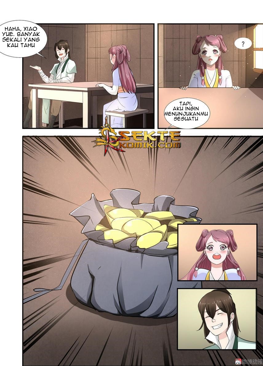 Fairy Killer Chapter 05 Gambar 13