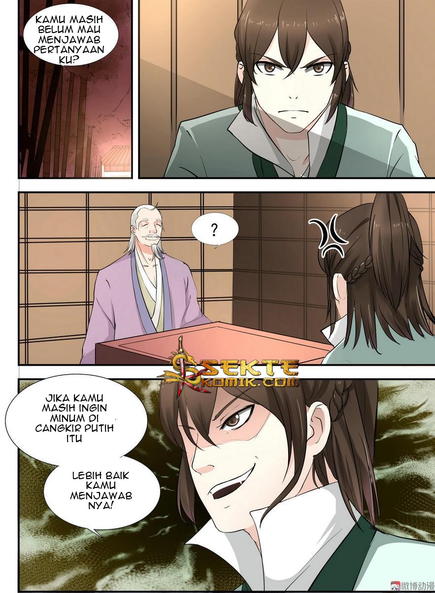 Fairy Killer Chapter 05 Gambar 3