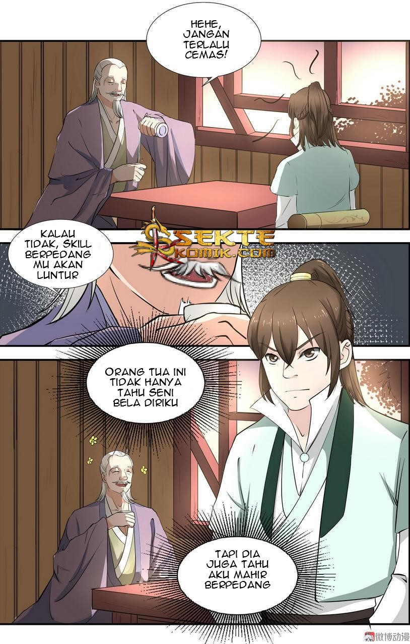 Fairy Killer Chapter 05 Gambar 4