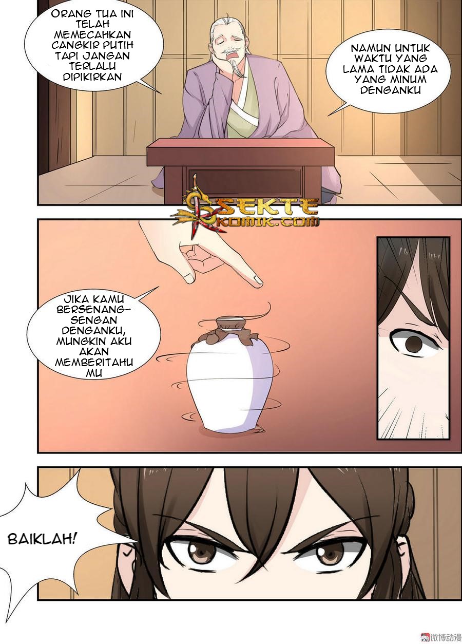 Fairy Killer Chapter 05 Gambar 5