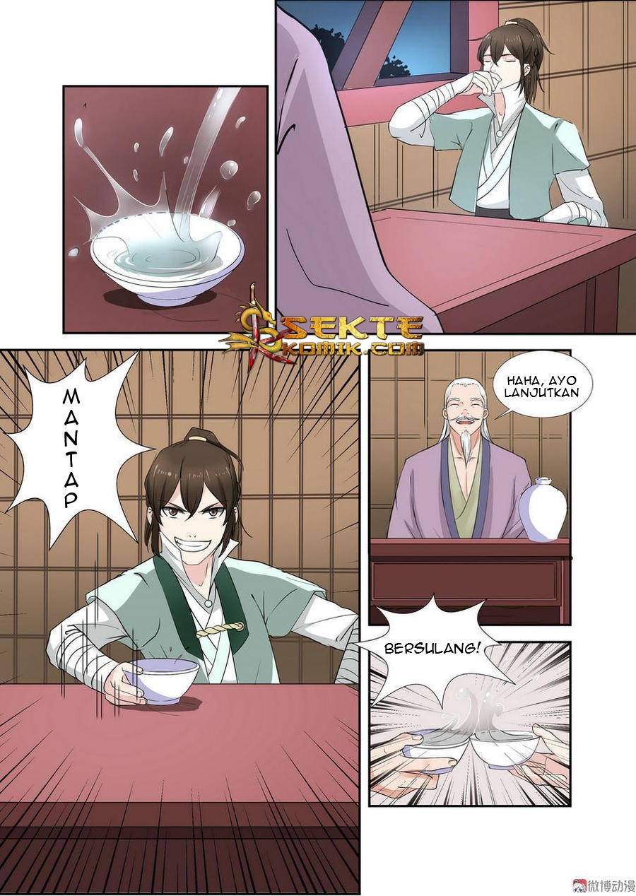 Fairy Killer Chapter 05 Gambar 6