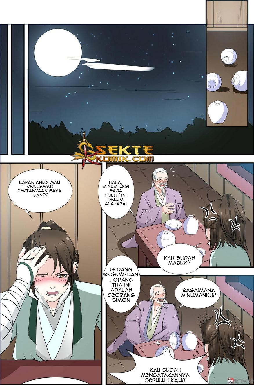 Fairy Killer Chapter 05 Gambar 7