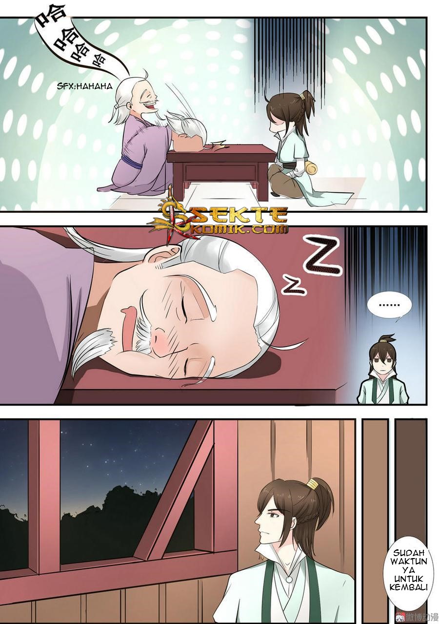 Fairy Killer Chapter 05 Gambar 8
