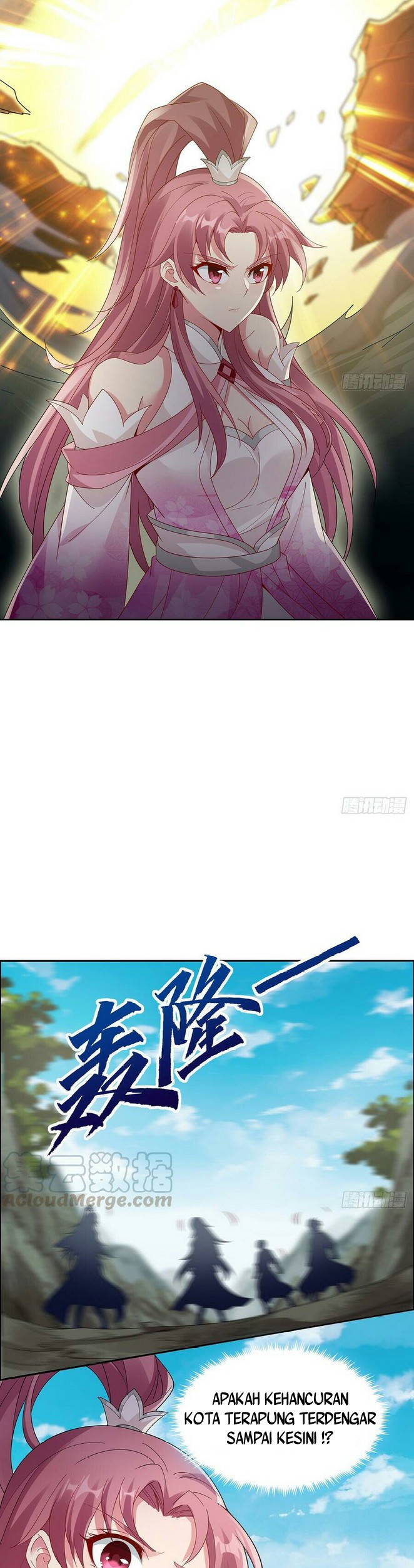 Inverse Scale Chapter 70 Gambar 17