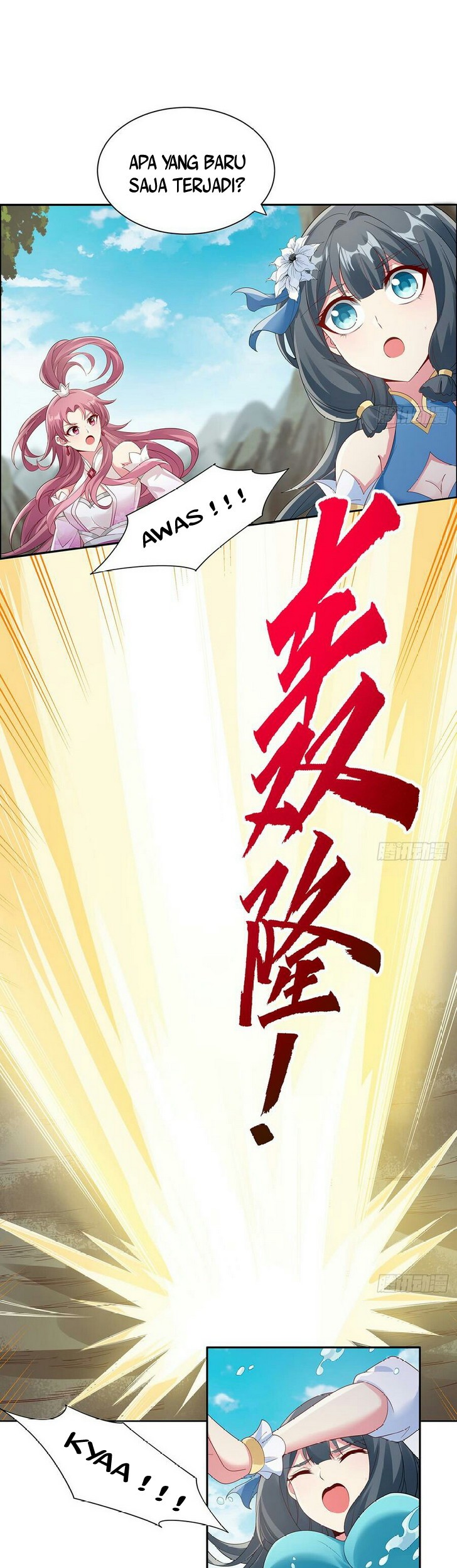 Inverse Scale Chapter 70 Gambar 19