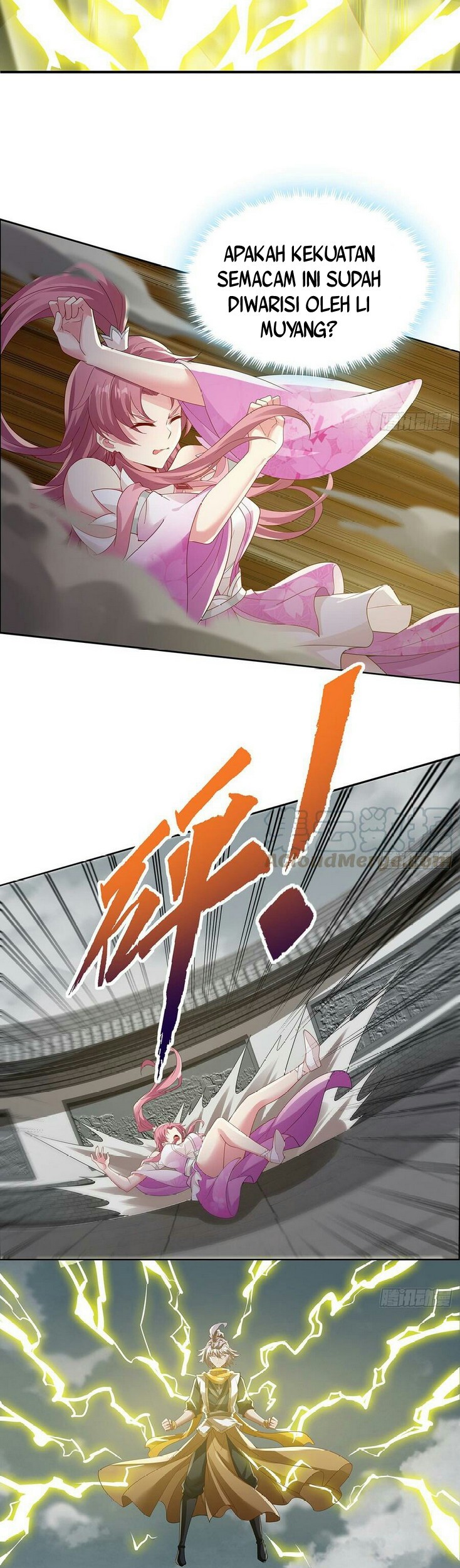 Inverse Scale Chapter 70 Gambar 5