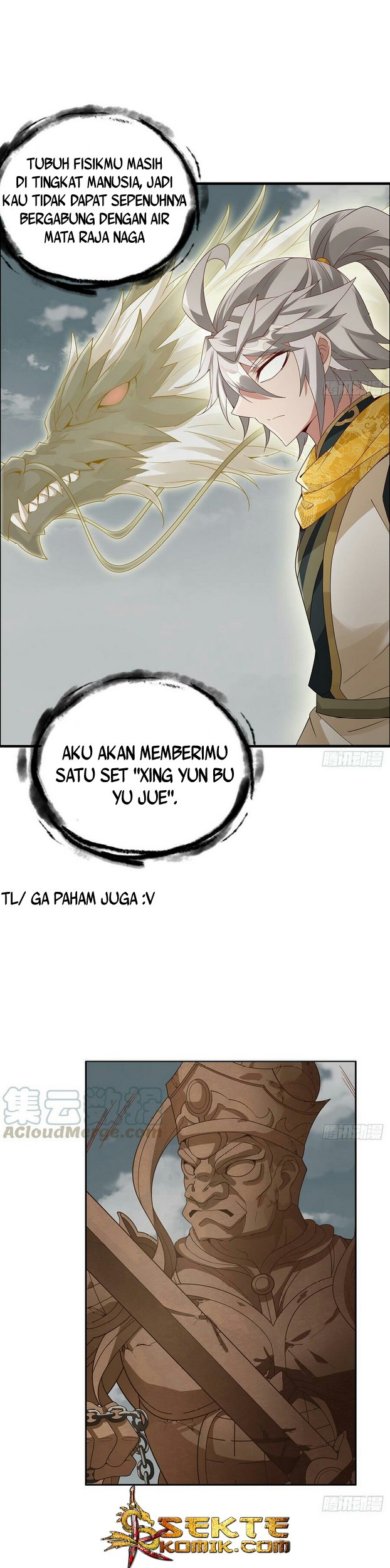 Inverse Scale Chapter 70 Gambar 7