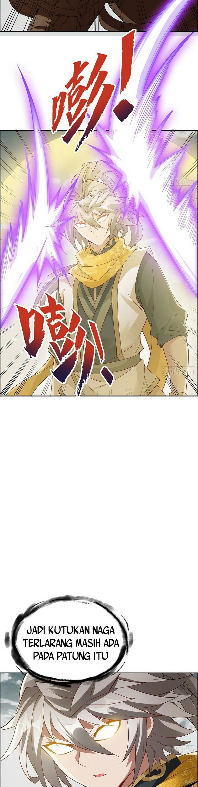 Inverse Scale Chapter 70 Gambar 9