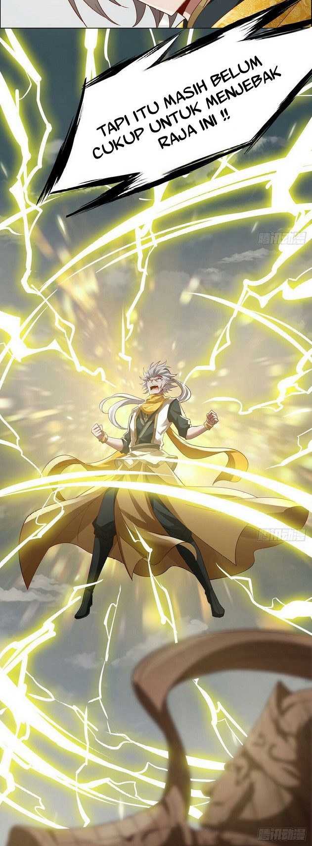 Inverse Scale Chapter 70 Gambar 10