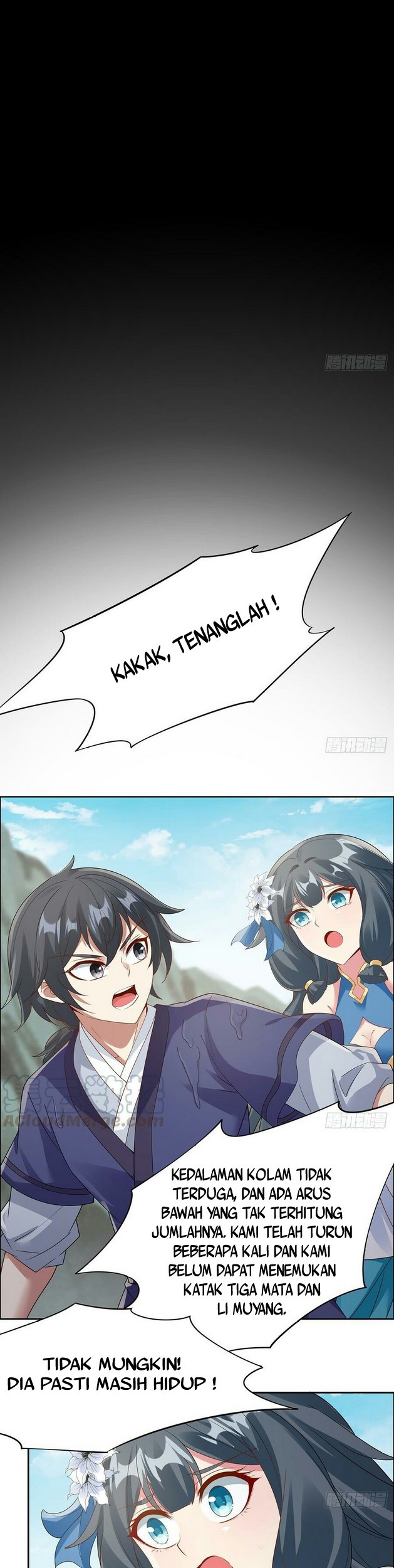 Inverse Scale Chapter 70 Gambar 13