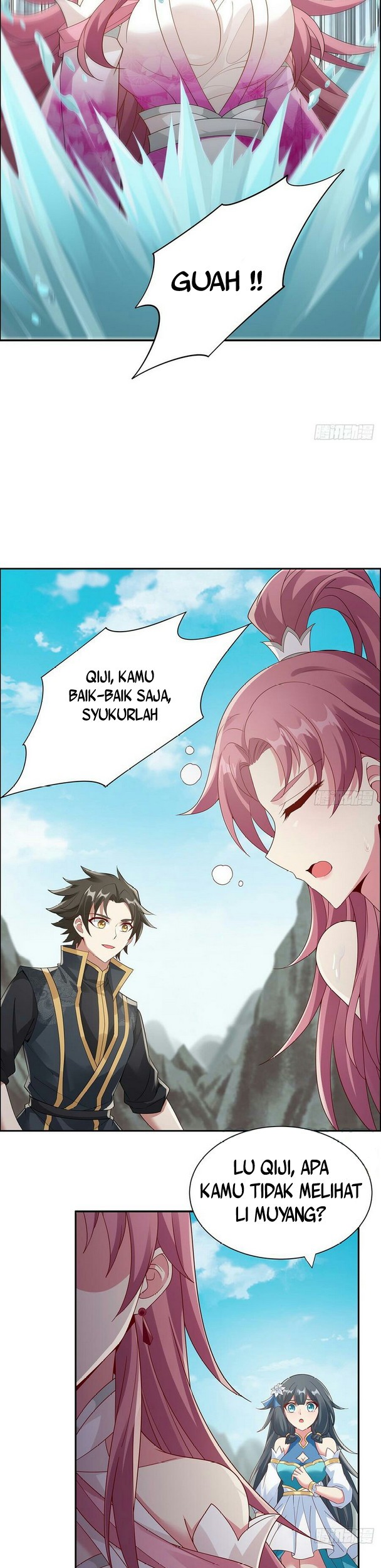 Inverse Scale Chapter 70 Gambar 15