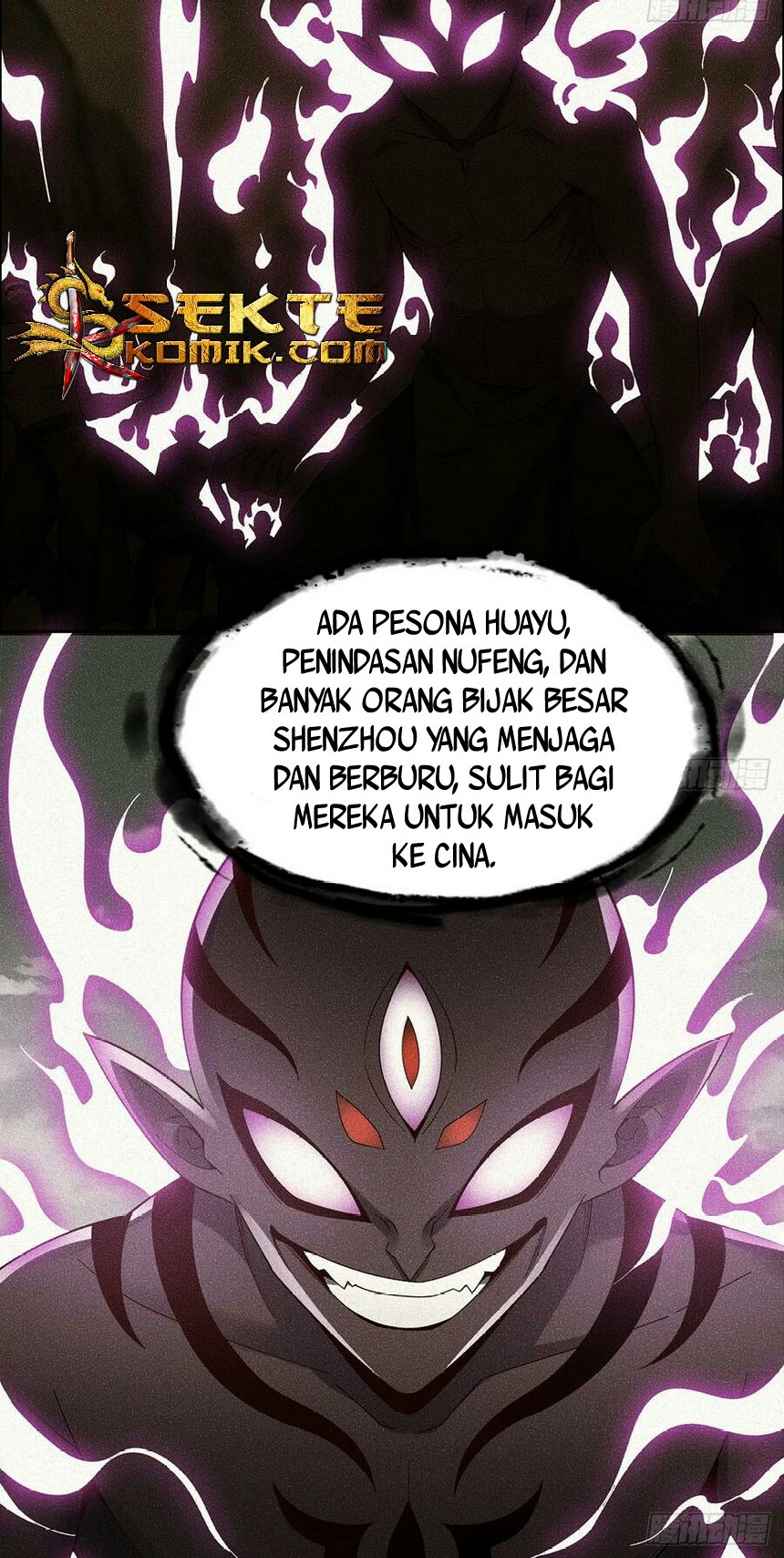 Inverse Scale Chapter 68 Gambar 12