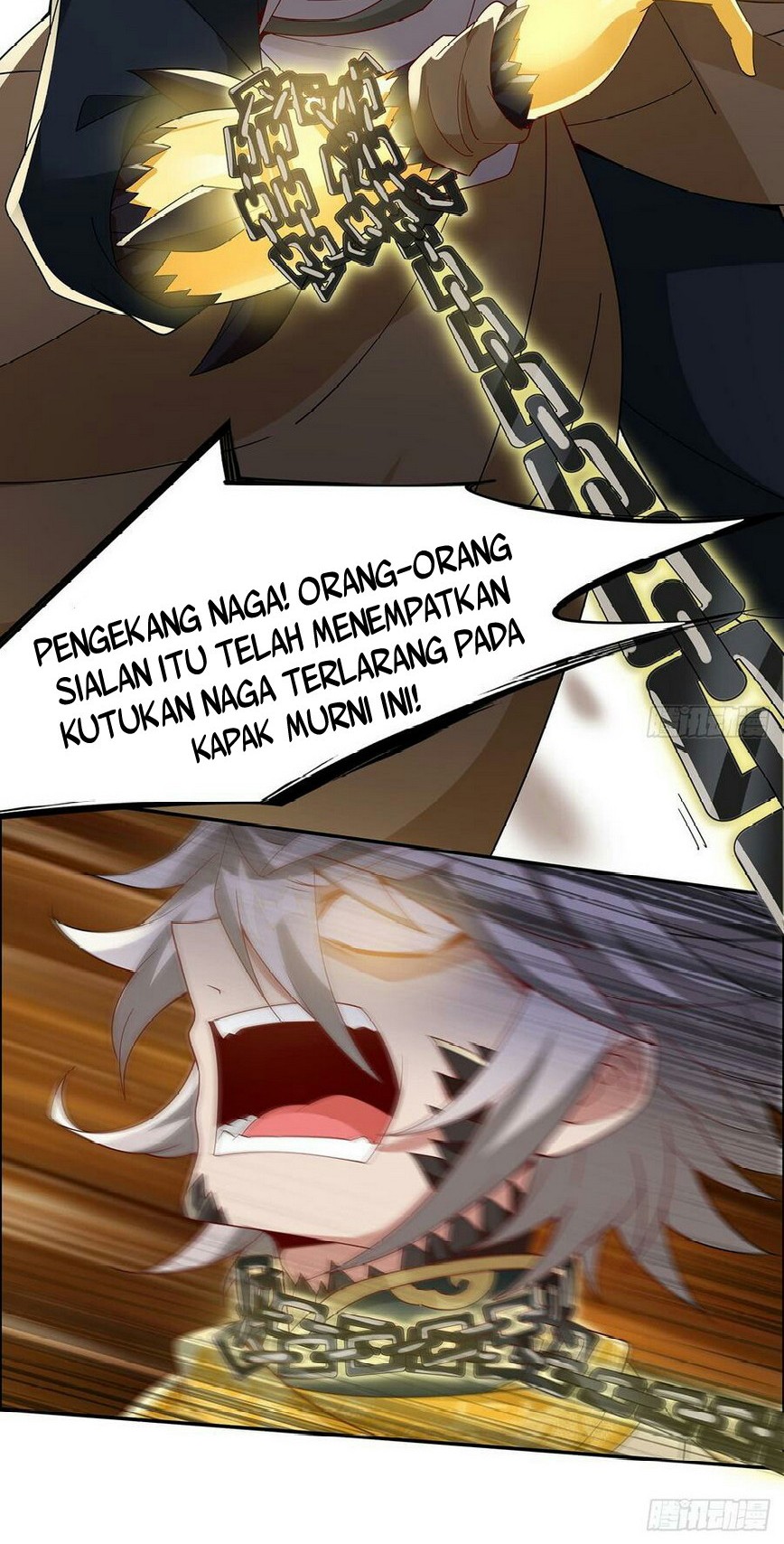 Inverse Scale Chapter 66 Gambar 4