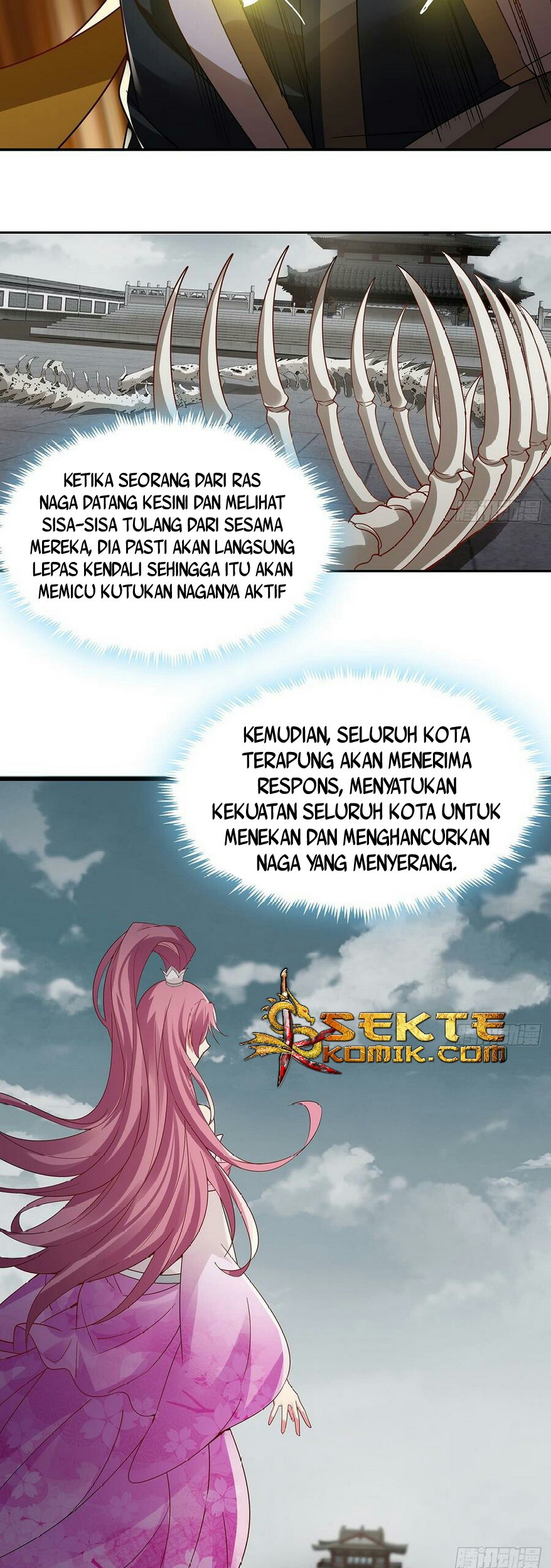 Inverse Scale Chapter 66 Gambar 9