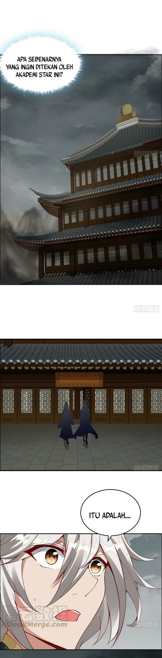 Inverse Scale Chapter 62 Gambar 17