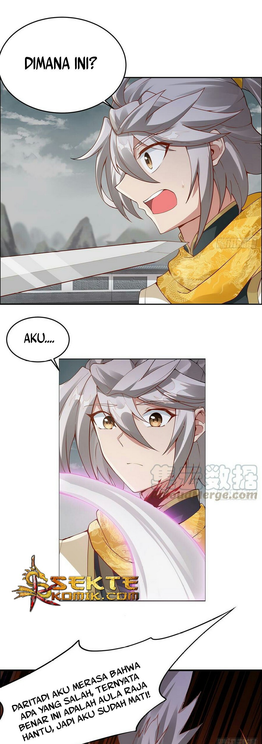 Inverse Scale Chapter 62 Gambar 5