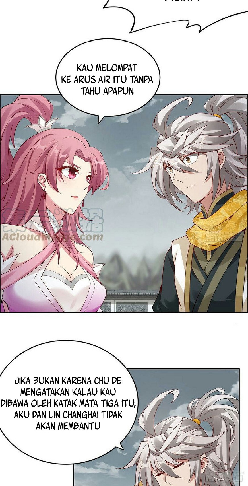 Inverse Scale Chapter 62 Gambar 8