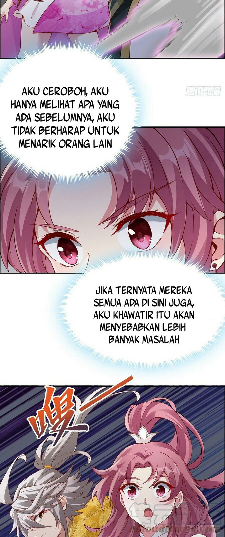 Inverse Scale Chapter 62 Gambar 10