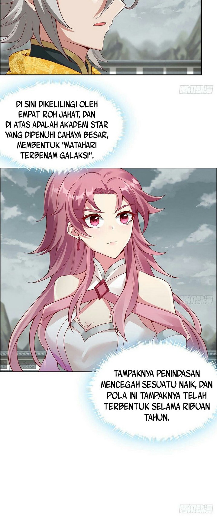 Inverse Scale Chapter 62 Gambar 16