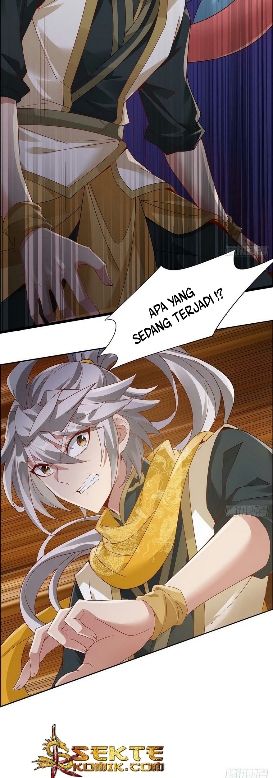 Inverse Scale Chapter 61 Gambar 17