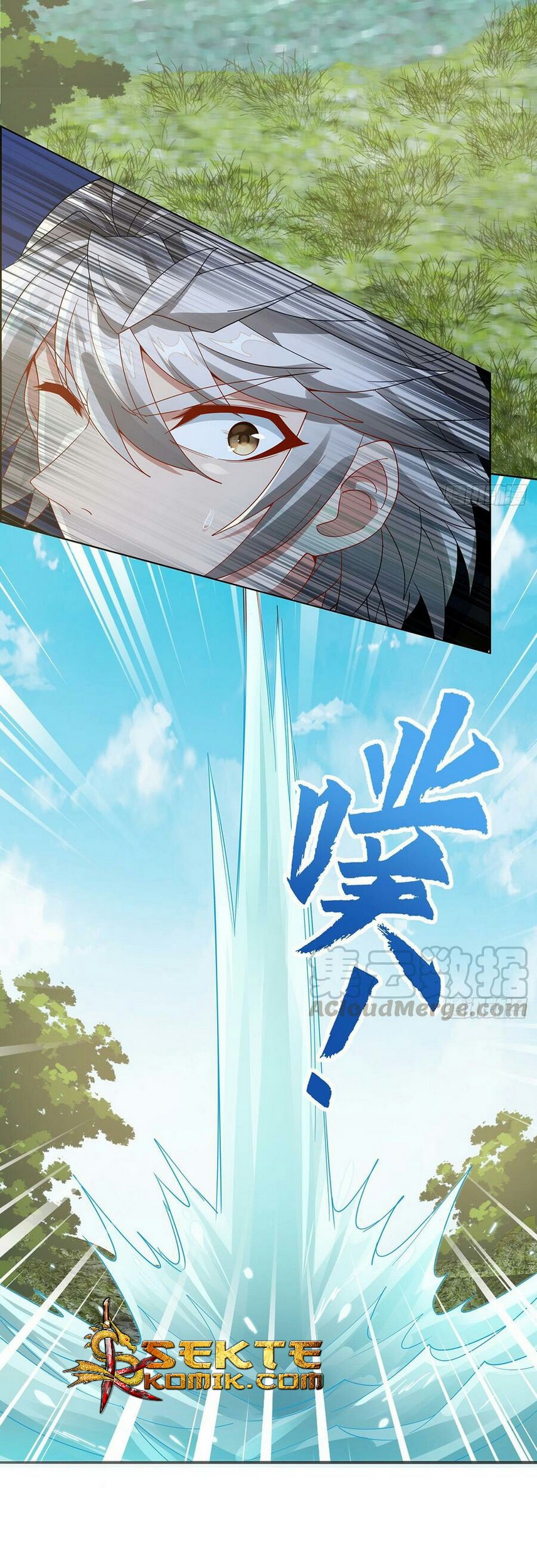 Inverse Scale Chapter 61 Gambar 5