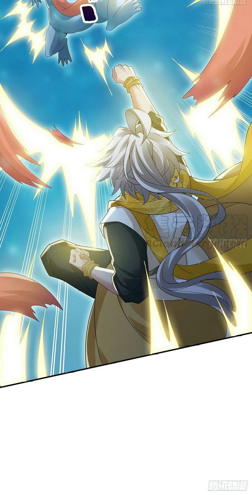 Inverse Scale Chapter 61 Gambar 8