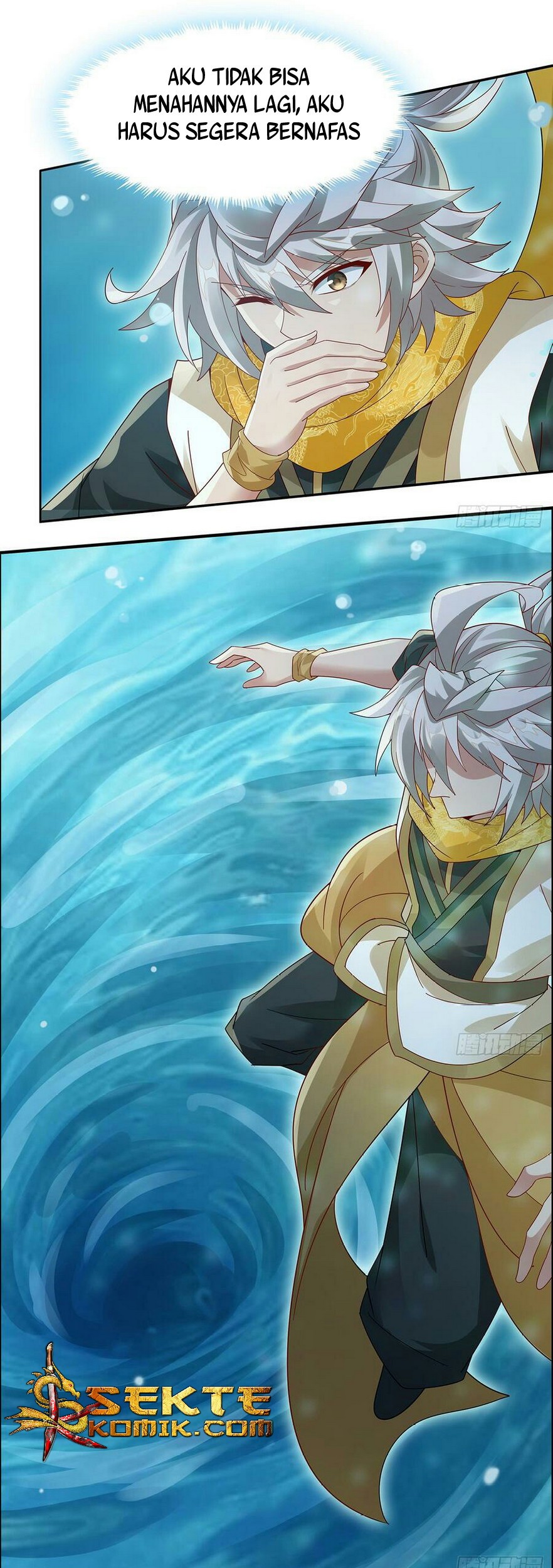 Inverse Scale Chapter 61 Gambar 9