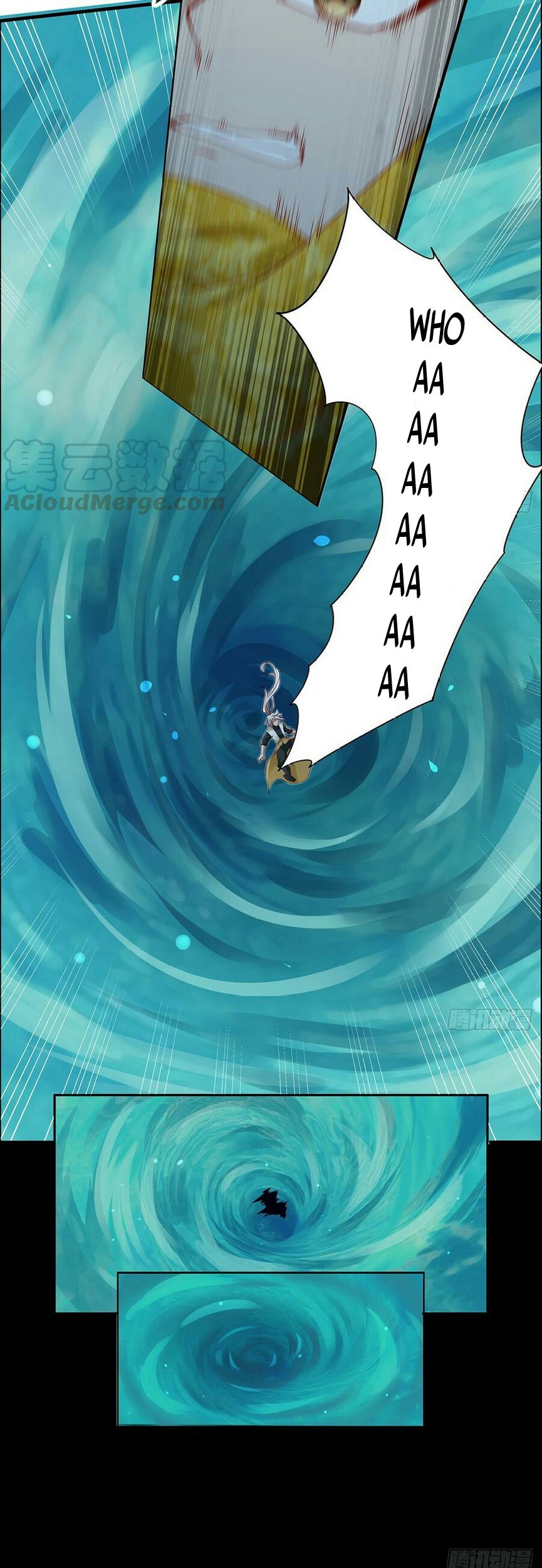 Inverse Scale Chapter 61 Gambar 11