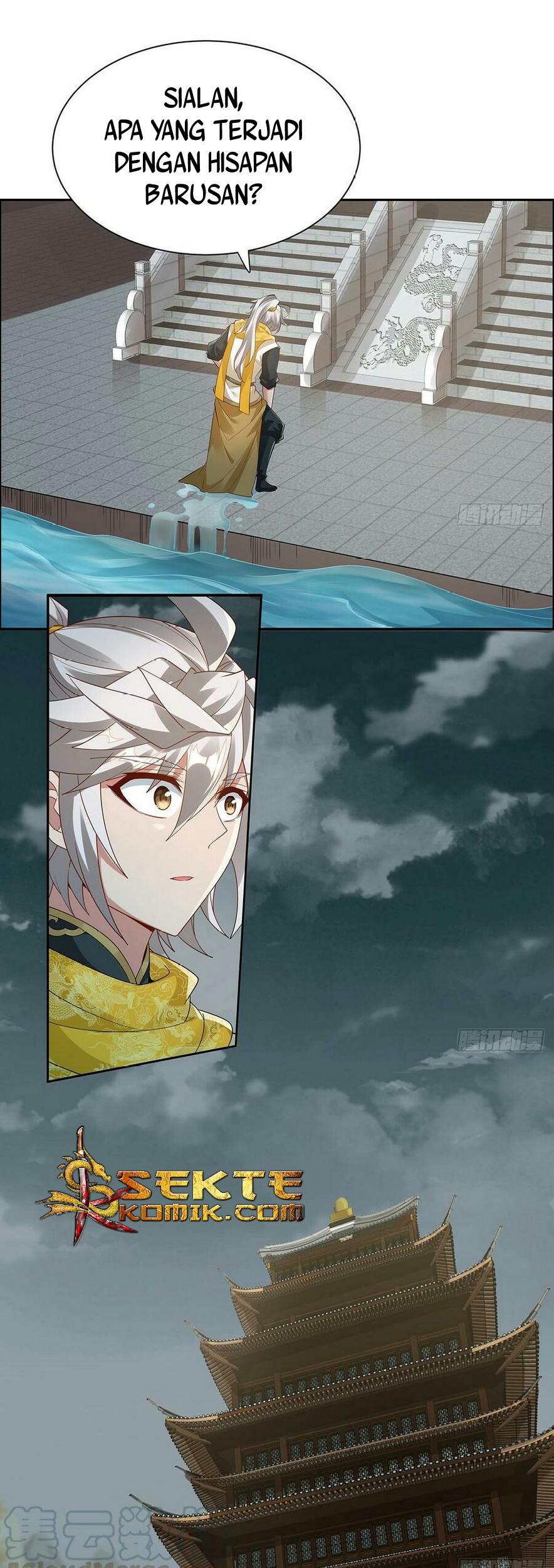 Inverse Scale Chapter 61 Gambar 13