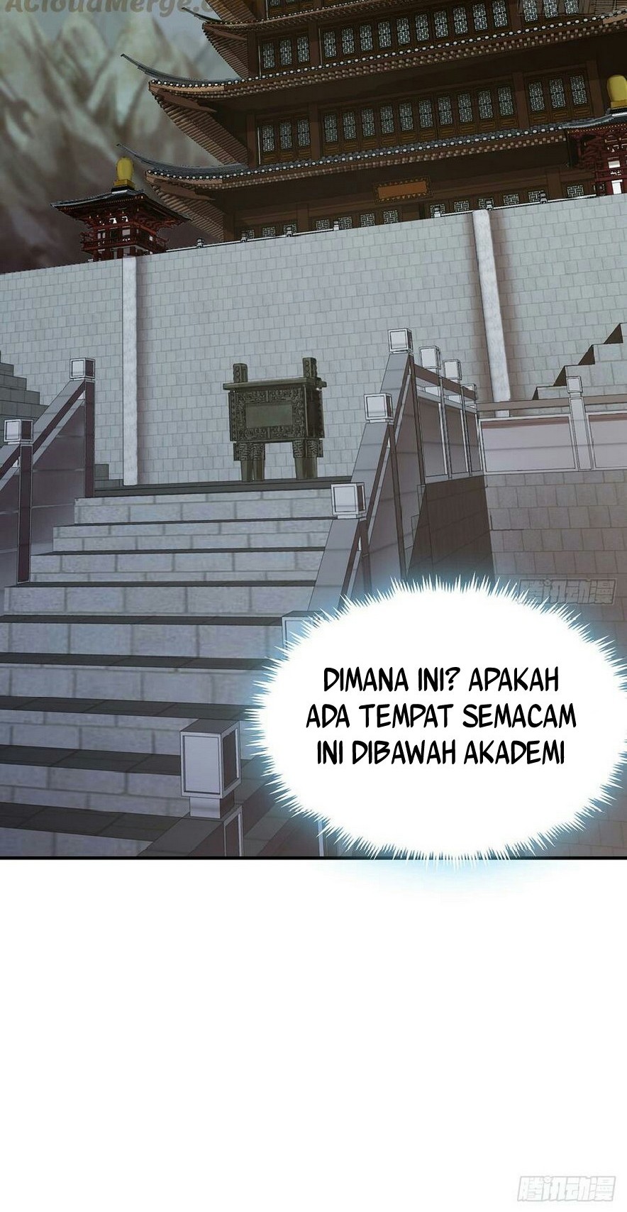 Inverse Scale Chapter 61 Gambar 14