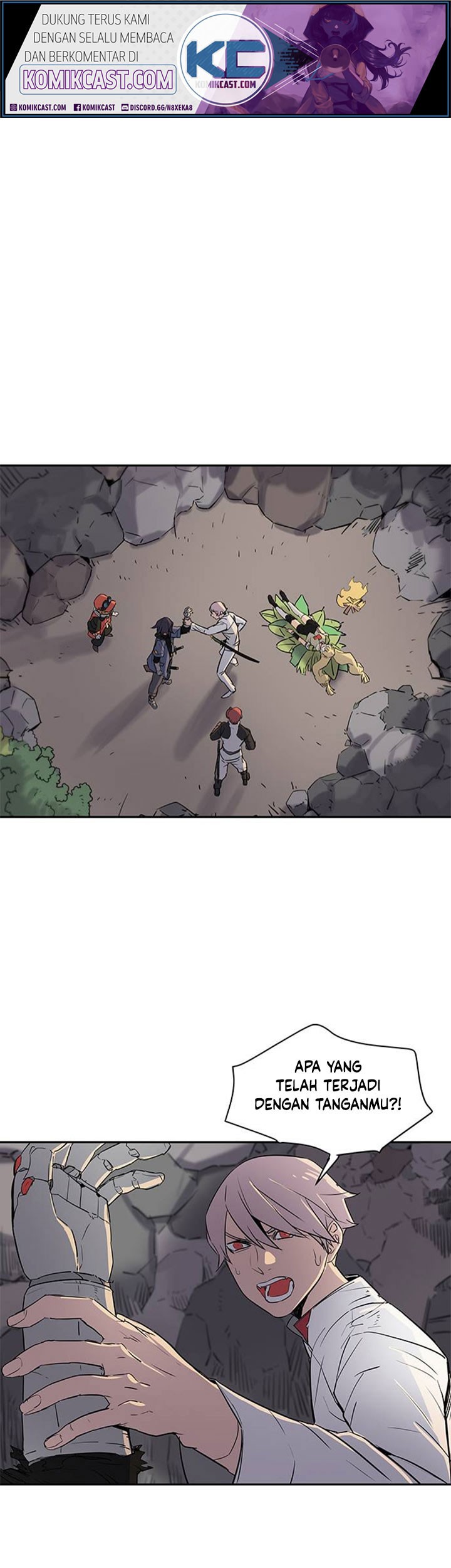 Baca Manhwa Get Life Chapter 19 Gambar 2