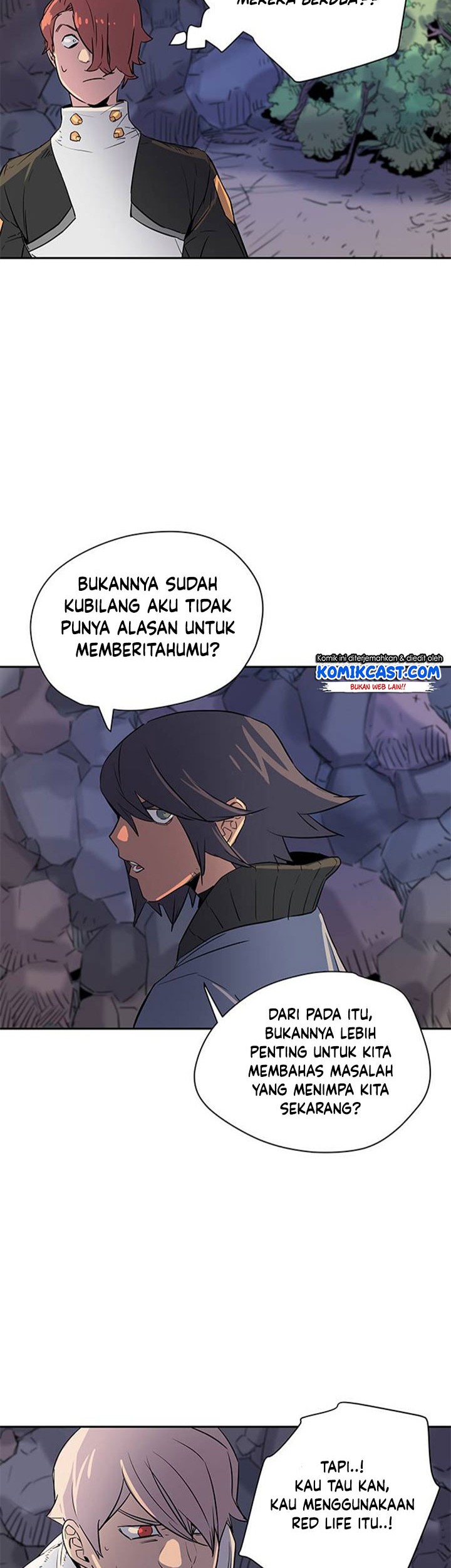 Get Life Chapter 19 Gambar 5