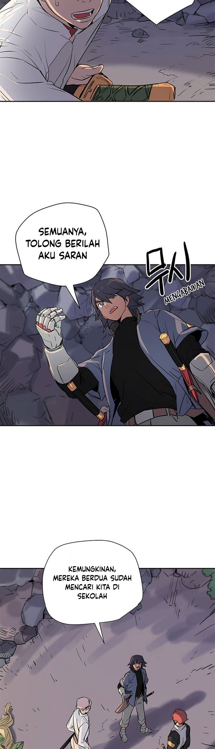 Get Life Chapter 19 Gambar 6