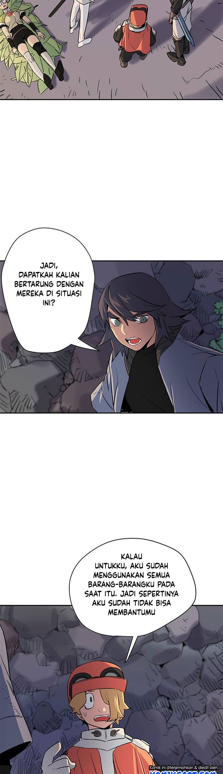 Get Life Chapter 19 Gambar 7