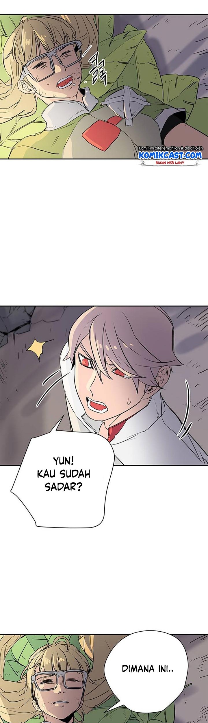 Get Life Chapter 19 Gambar 11