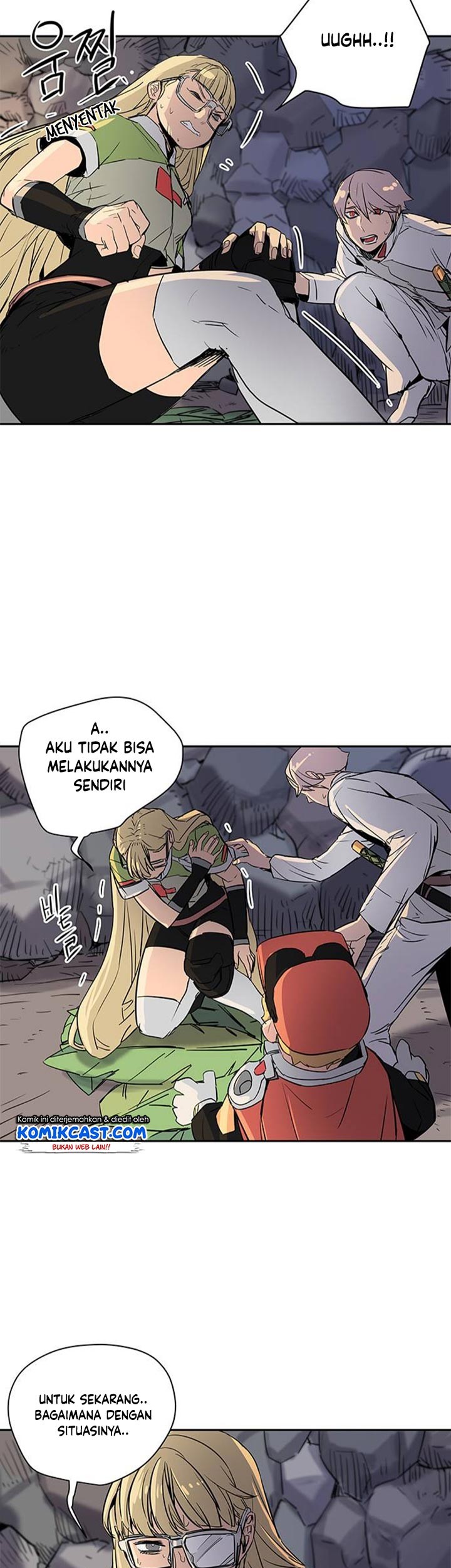 Get Life Chapter 19 Gambar 14