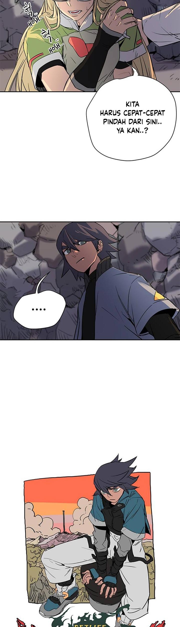 Get Life Chapter 19 Gambar 15