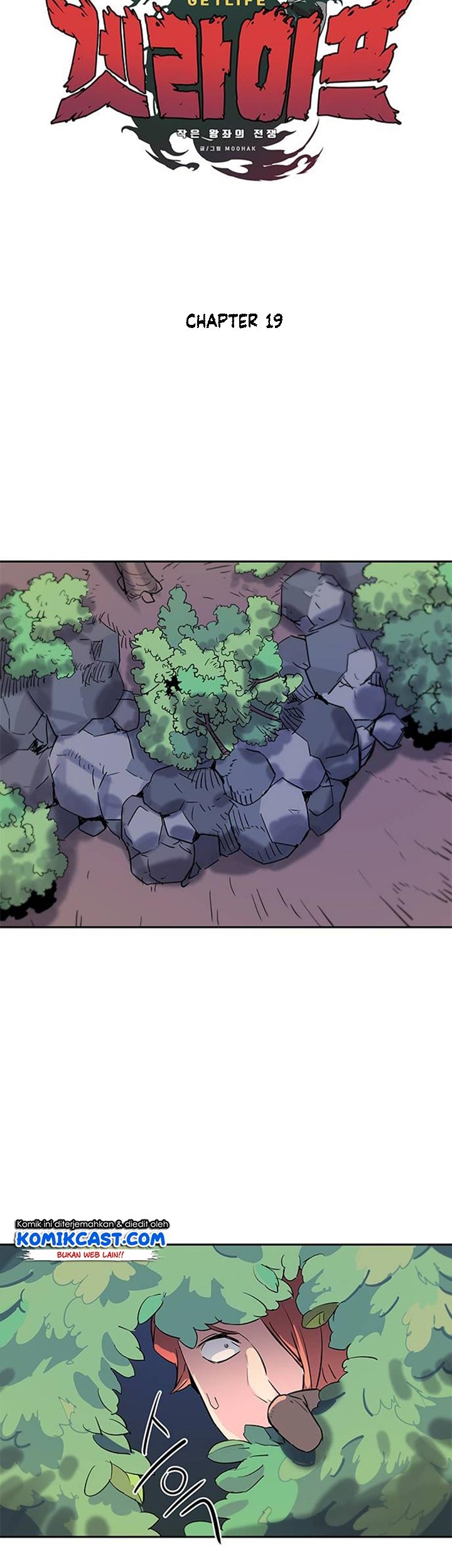 Get Life Chapter 19 Gambar 16