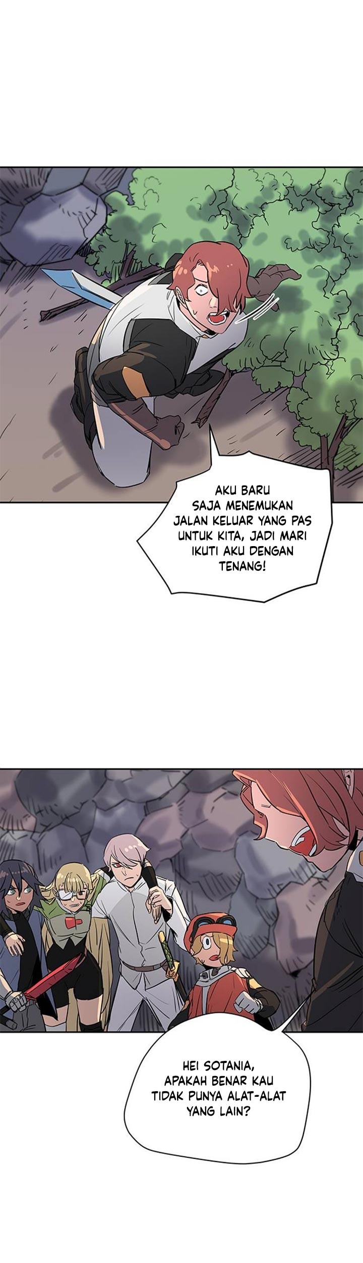 Get Life Chapter 19 Gambar 18