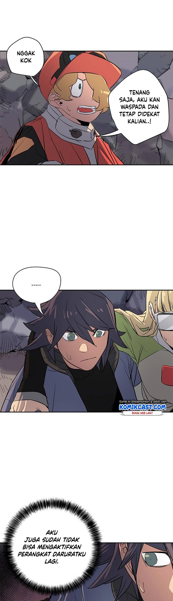 Get Life Chapter 19 Gambar 19