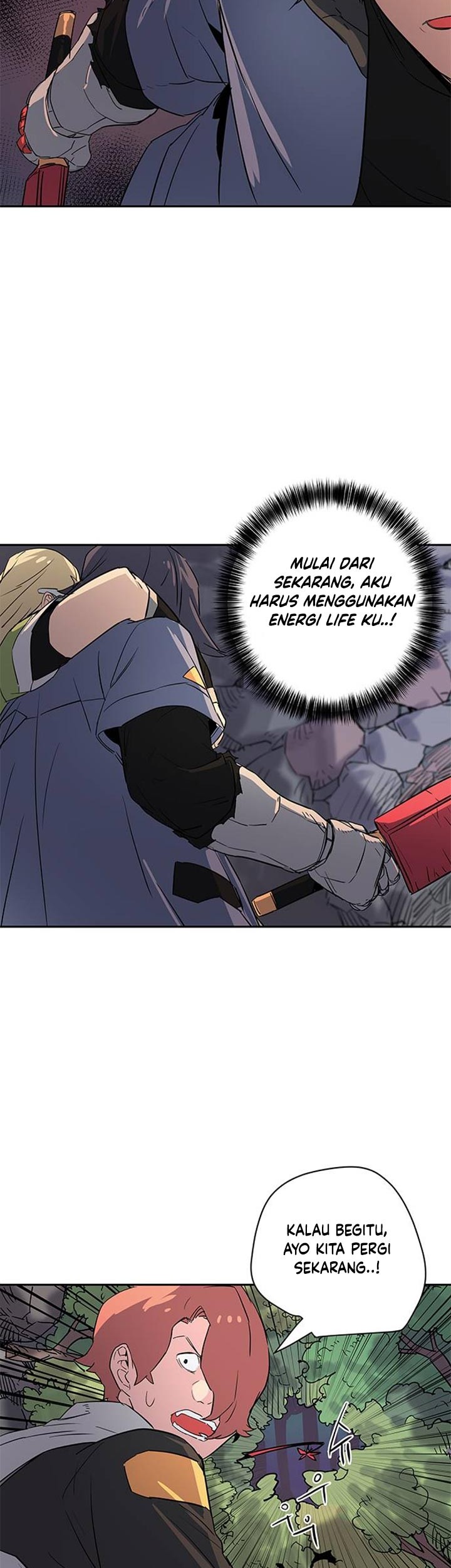 Get Life Chapter 19 Gambar 20